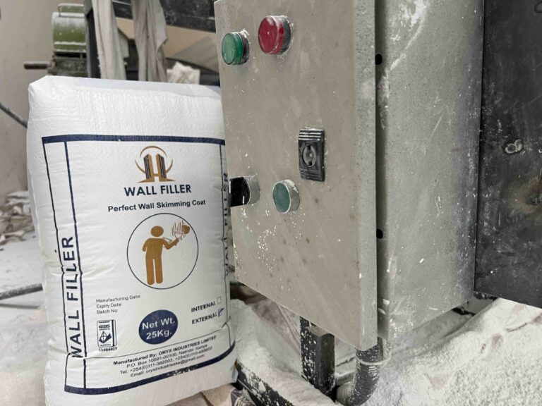 Oryx Industries: Where Quality Meets Reliability