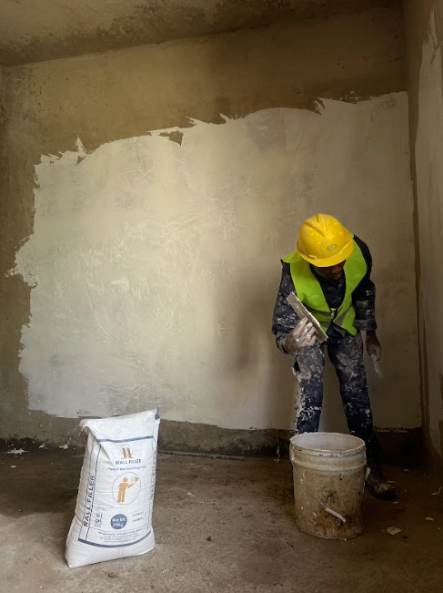 Oryx Site Work